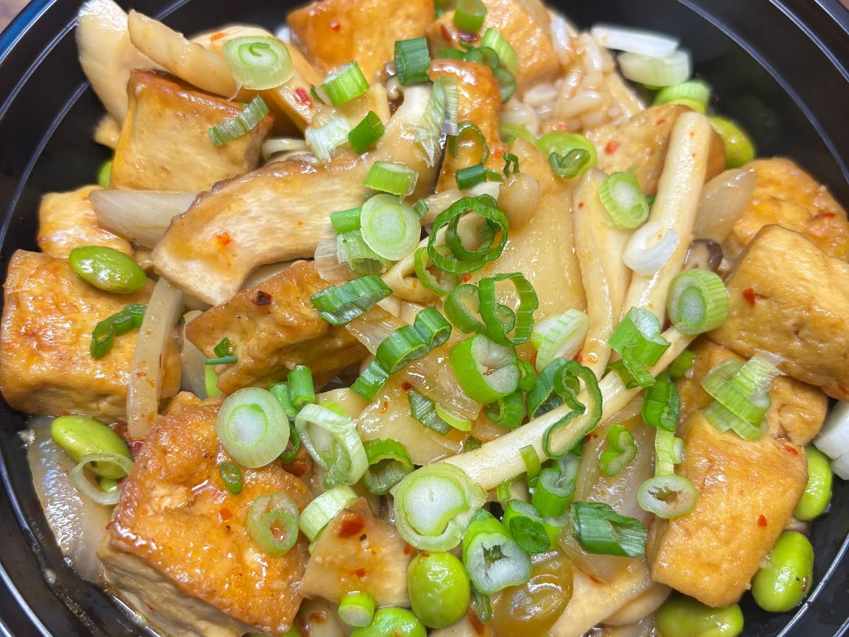 Lee's Dumplings and stuff by null