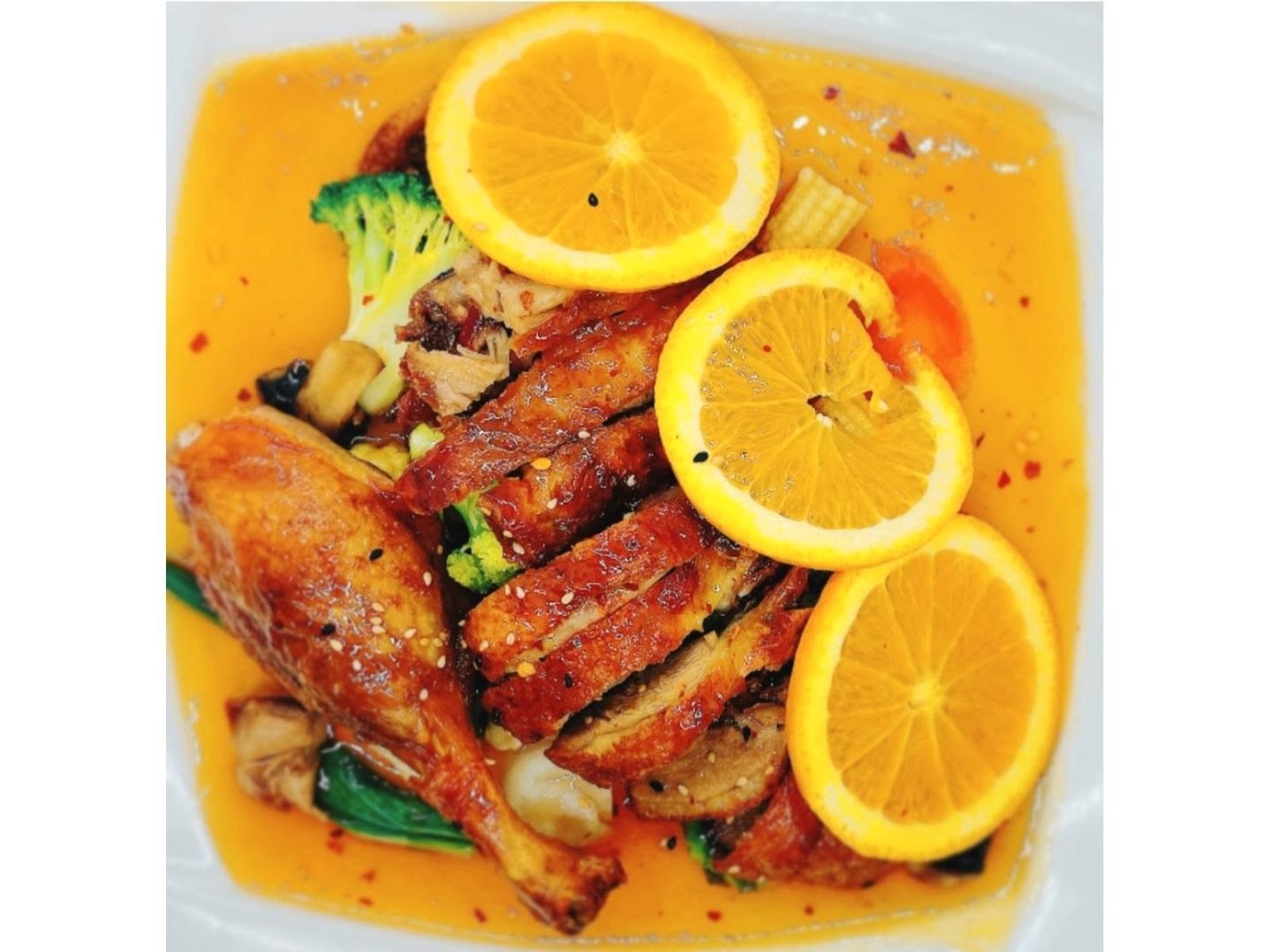 Bangkok Kitchen by null