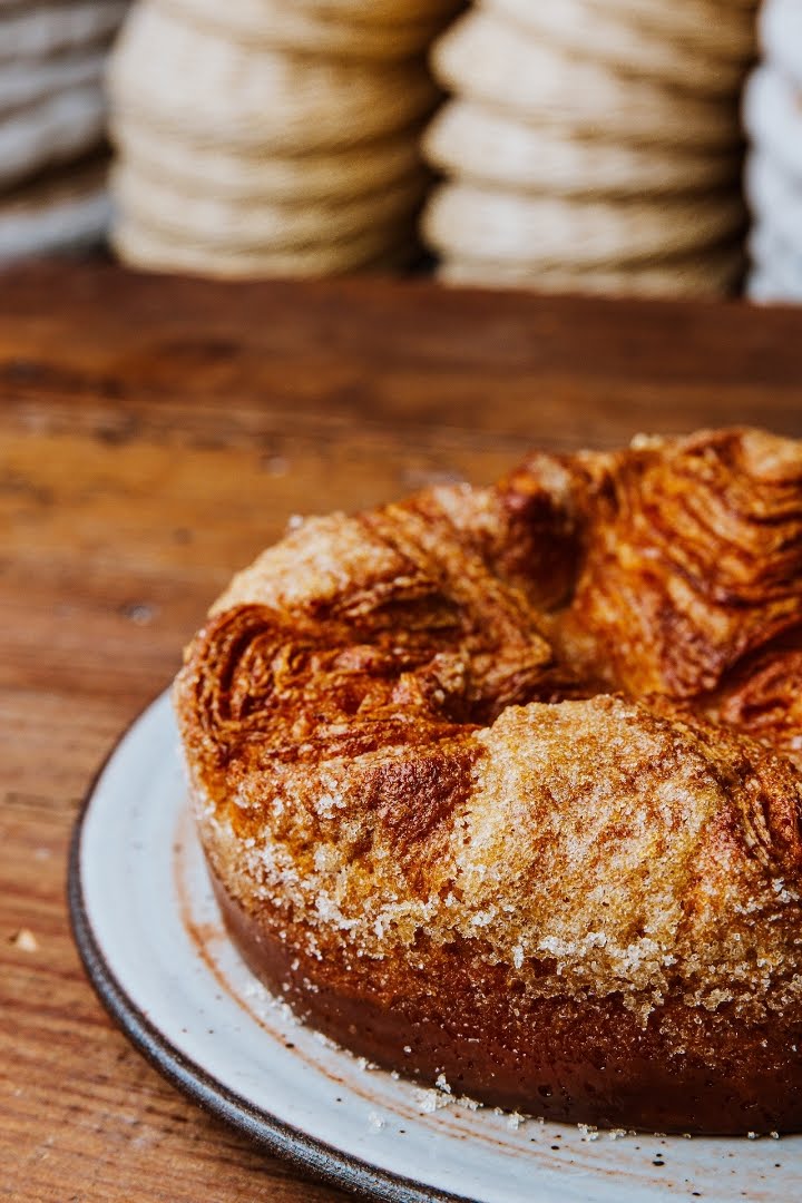 Manresa Bread by null