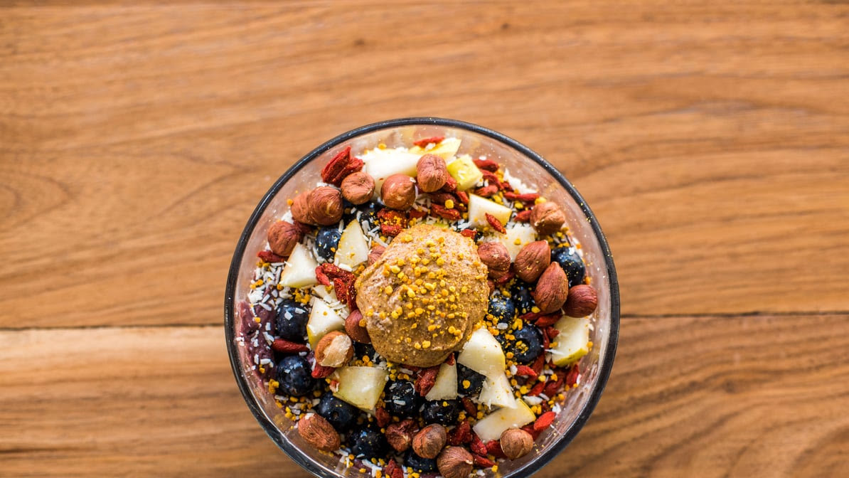 The Hive Superfood Eats & Organic Cafe - Santa Monica by null