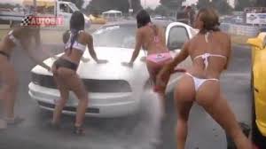 Free sexy car wash porn jpg x Sexy carwash