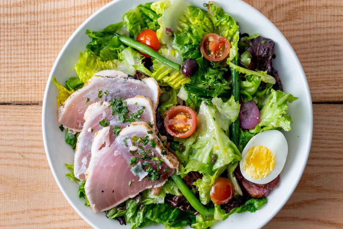 Tender Greens by null