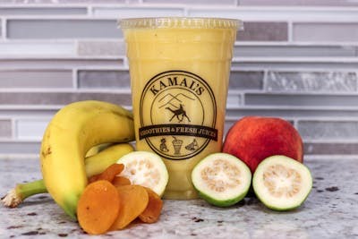 Kamals Middle Eastern Cuisine by null