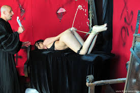 Brandy satanic church jpg x Sex in church