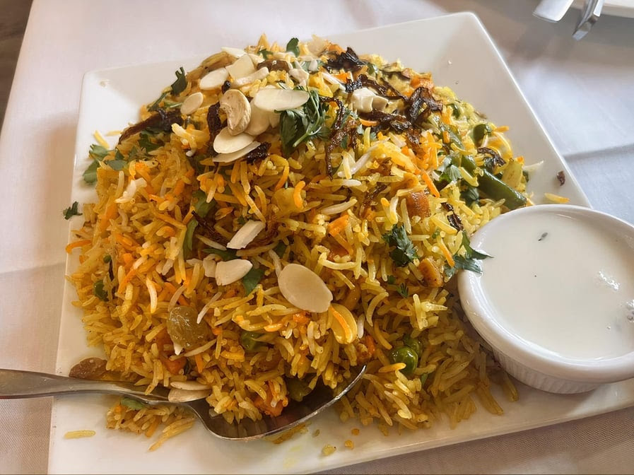 Himalayan Heritage Restaurant DC by null