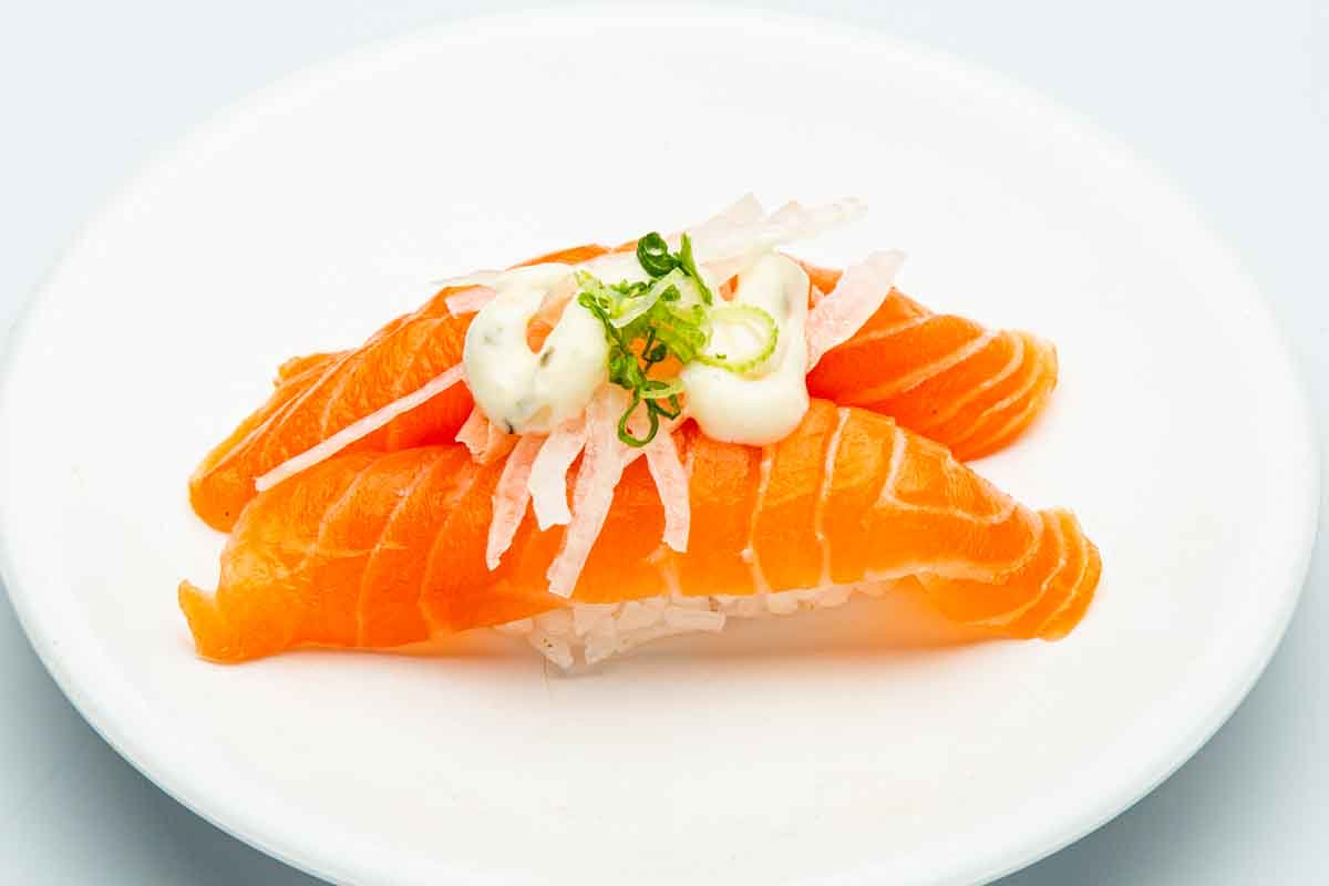 Sapporo Revolving Sushi by null