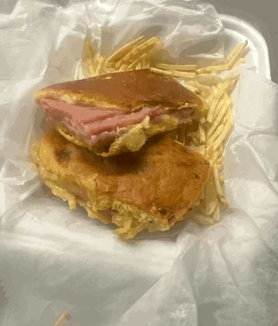 Three Palms Cuban Cafe by null