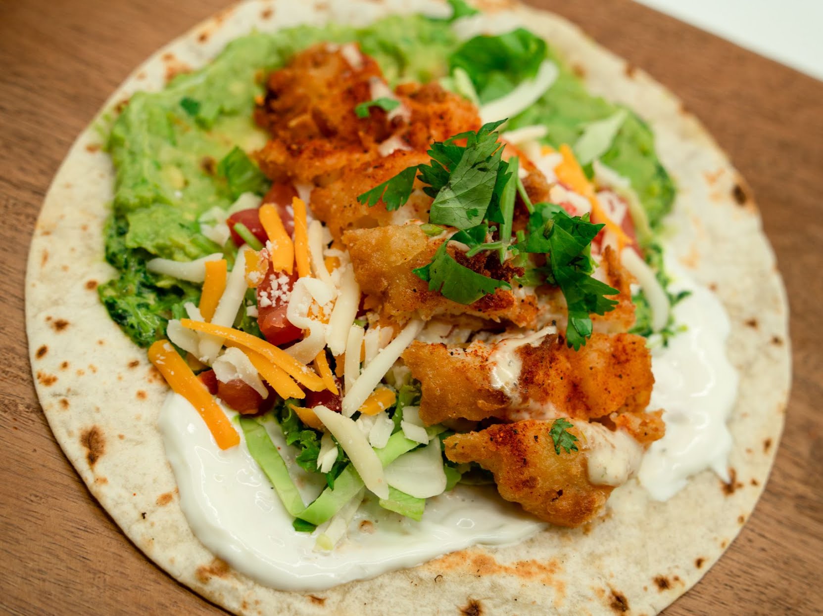 Cilantro Mexican Grill by null