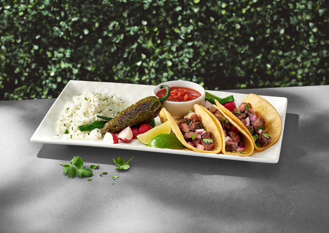 The Hollywood Rooftop Restaurant & Bar by Madame Tussauds by null