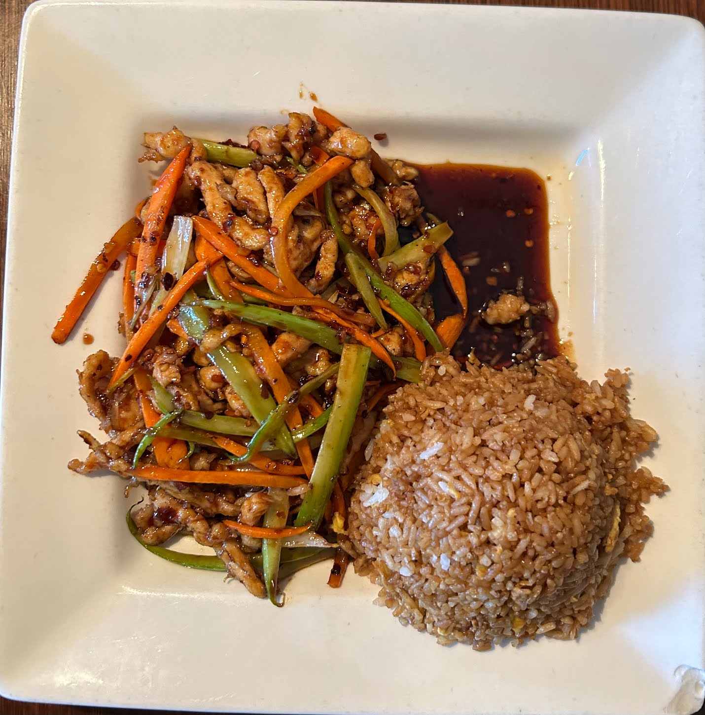 Chen's Chinese Restaurant by null