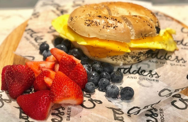 The Goddess and Grocer by null