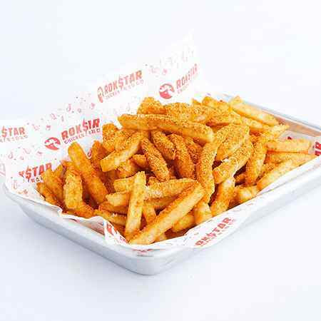 Rokstar Chicken Long Island City by null