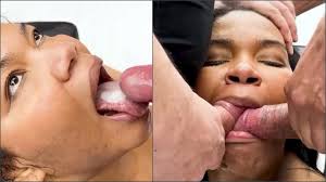 Black girl blowjob porn videos jpg x Black girl blowjob