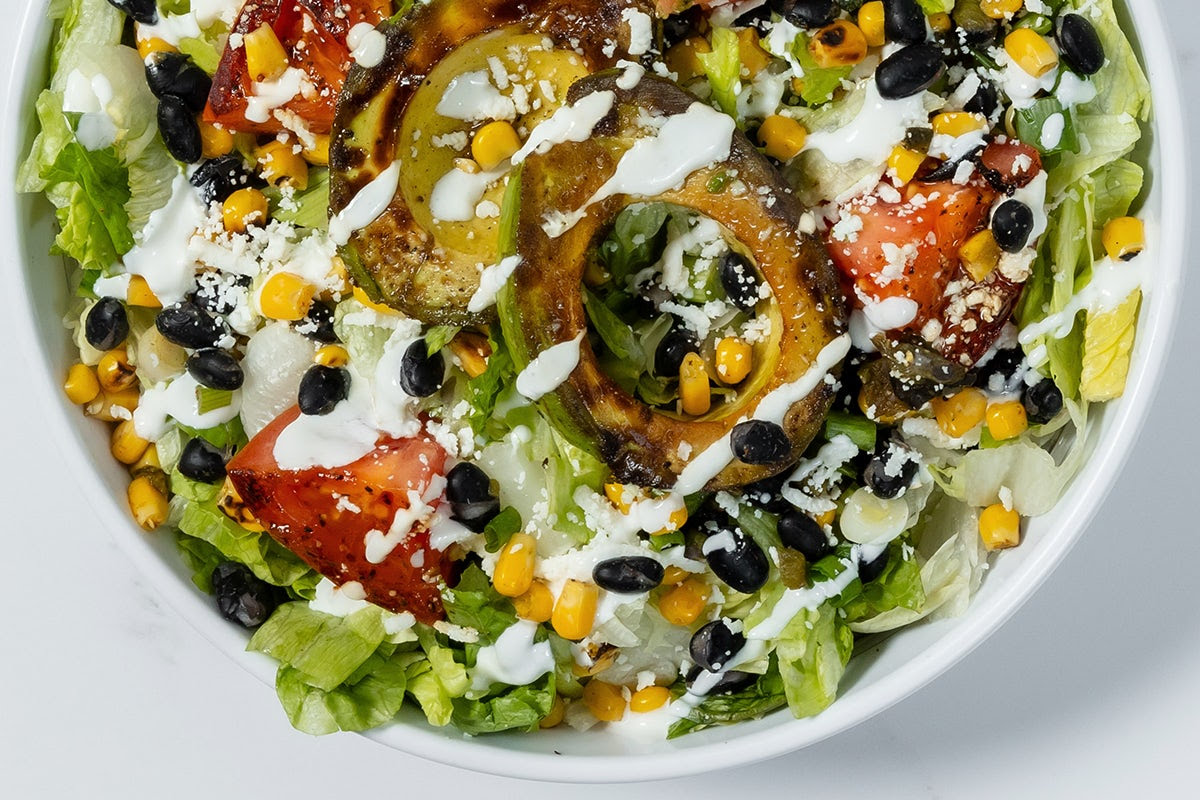 Snappy Salads Harwood by null