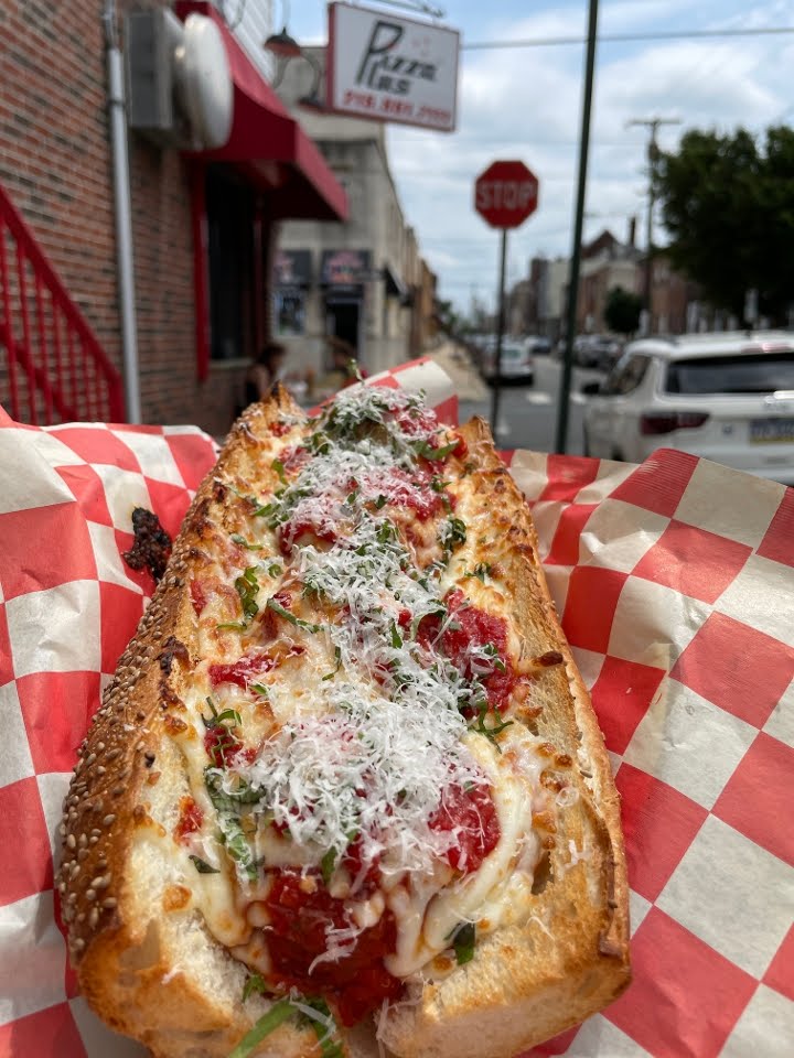 Pizza Plus South by null