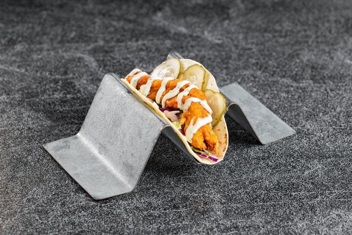 Velvet Taco by null