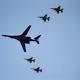 US bombers fly over South Korea in show of force after nuclear test