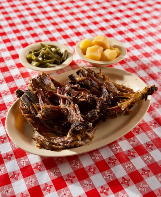 Wilber's Barbecue by null