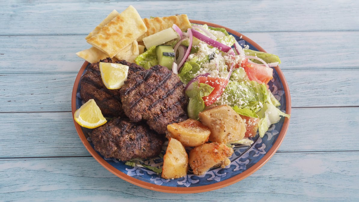 Mykonos Greek Grill by null
