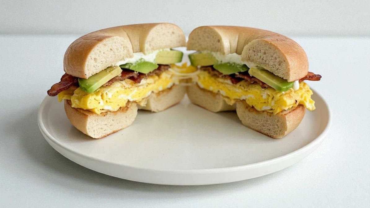 Middle Village Bagels by null