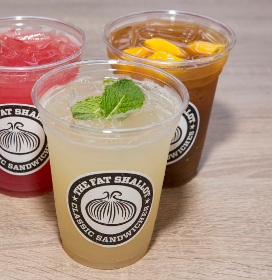 The Fat Shallot Sterling Food Hall by null