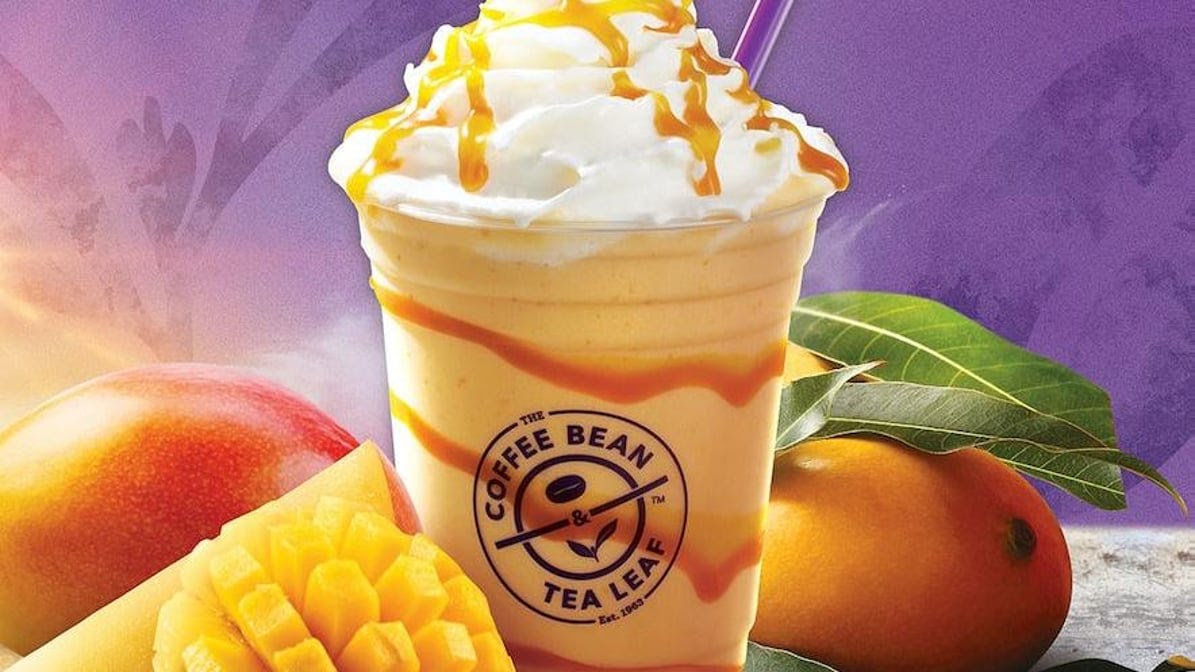 The Coffee Bean & Tea Leaf by null