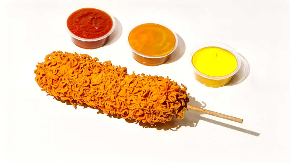 All Vegan Franks by null
