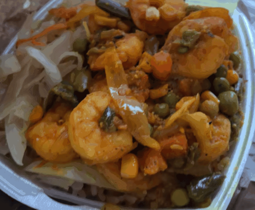 Yaad Food Bar & Grill by null