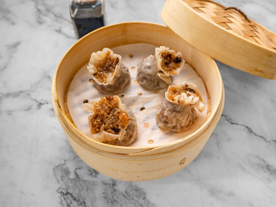 New Dim Sum Kingdom by null