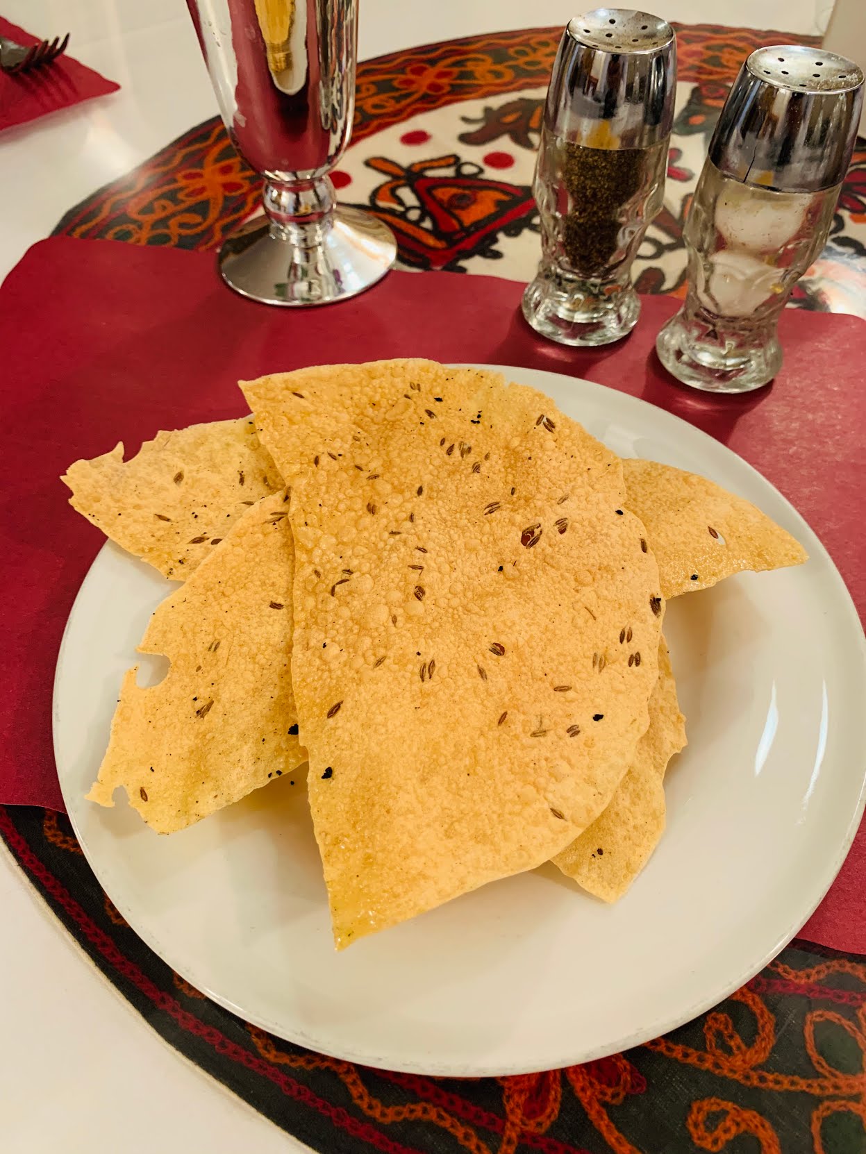 India Quality Restaurant by null