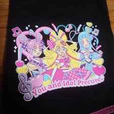 プリキュア スパッツ|ひろがるスカイ！プリキュア 2分丈スパッツ 110/120/130cm : RIO SHOP 莉緒小舗 - 通販 - Yahoo!ショッピング