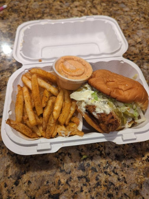 Toma Mojo Grill by null