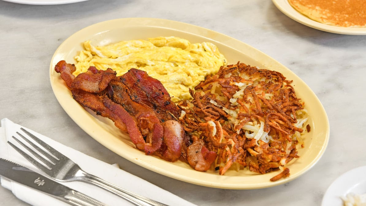 The Camellia Grill by null