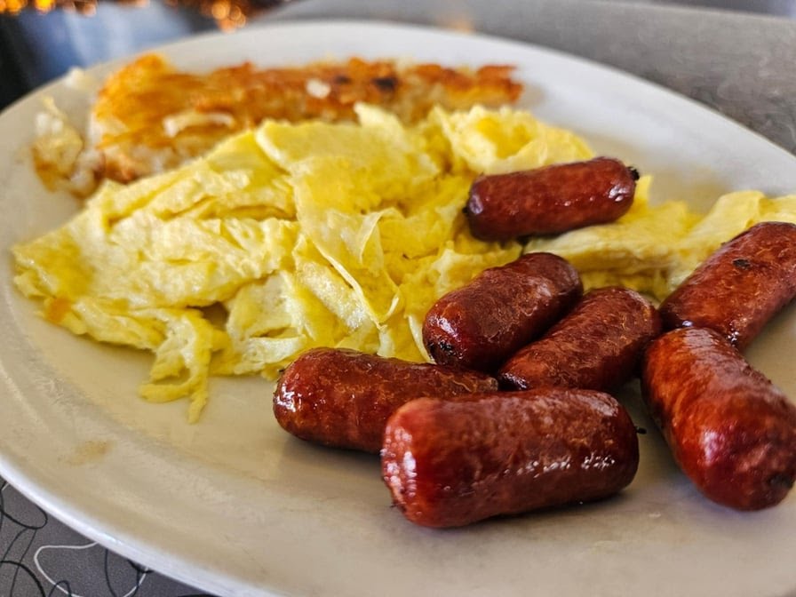 Jack's Hollywood Diner by null