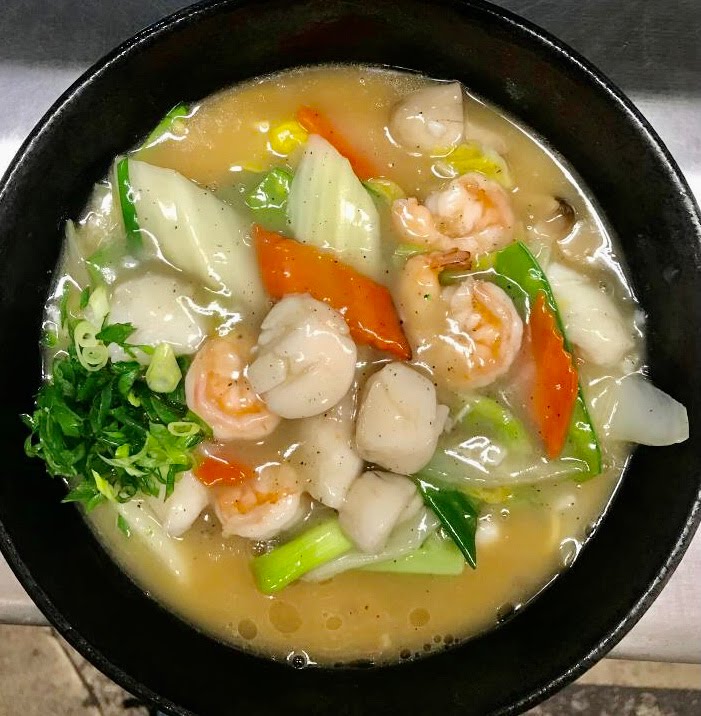 Rai Rai Ramen by null