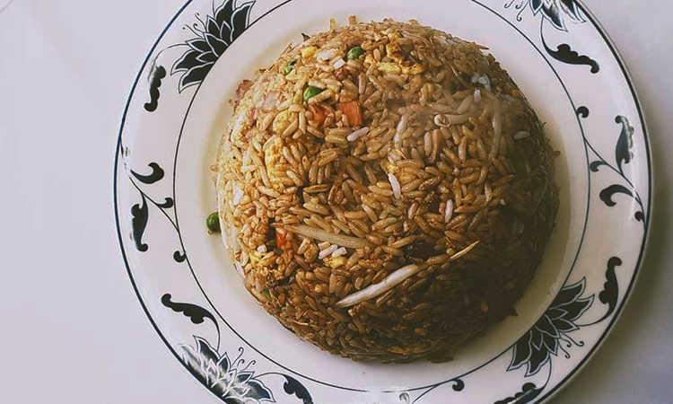 A Single Pebble by null