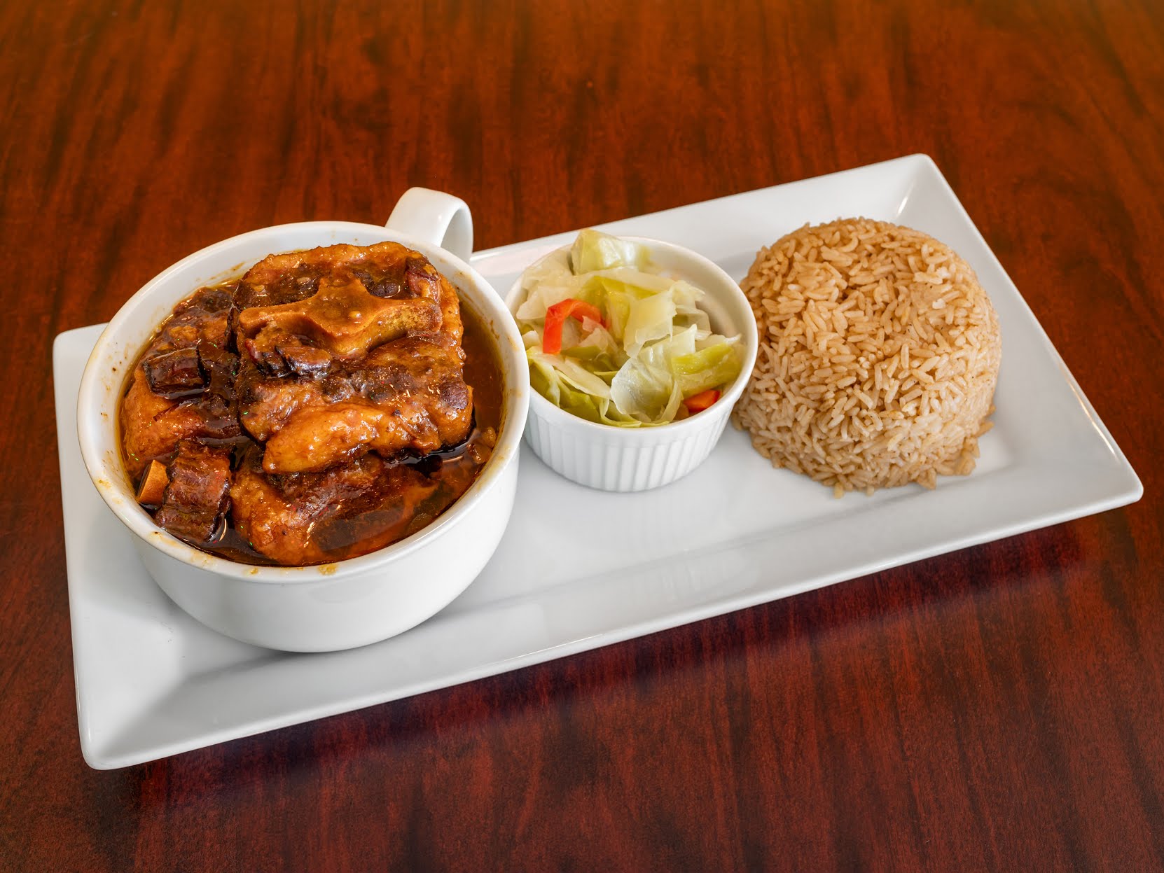 Hungry Eyes Jamacian Restaurant and Perlas Pizza and Bar by null