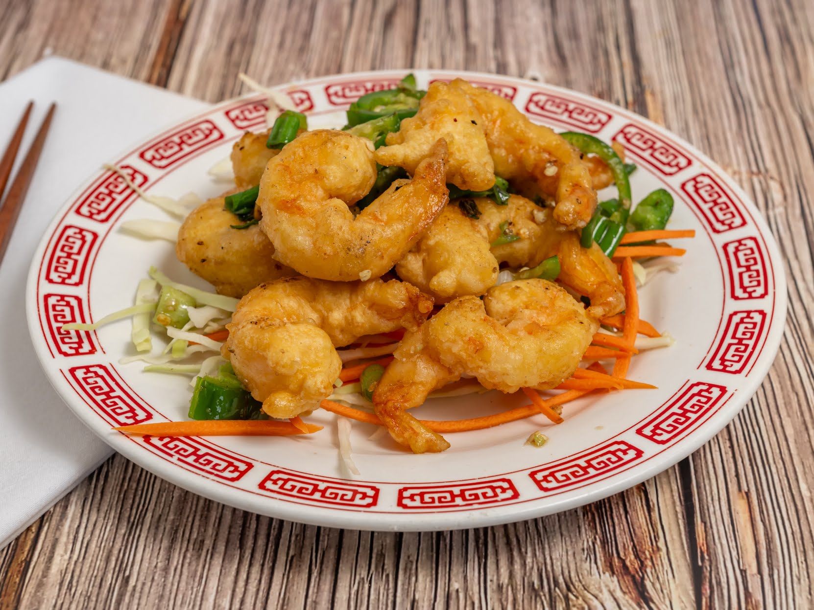 Chans Kitchen by null