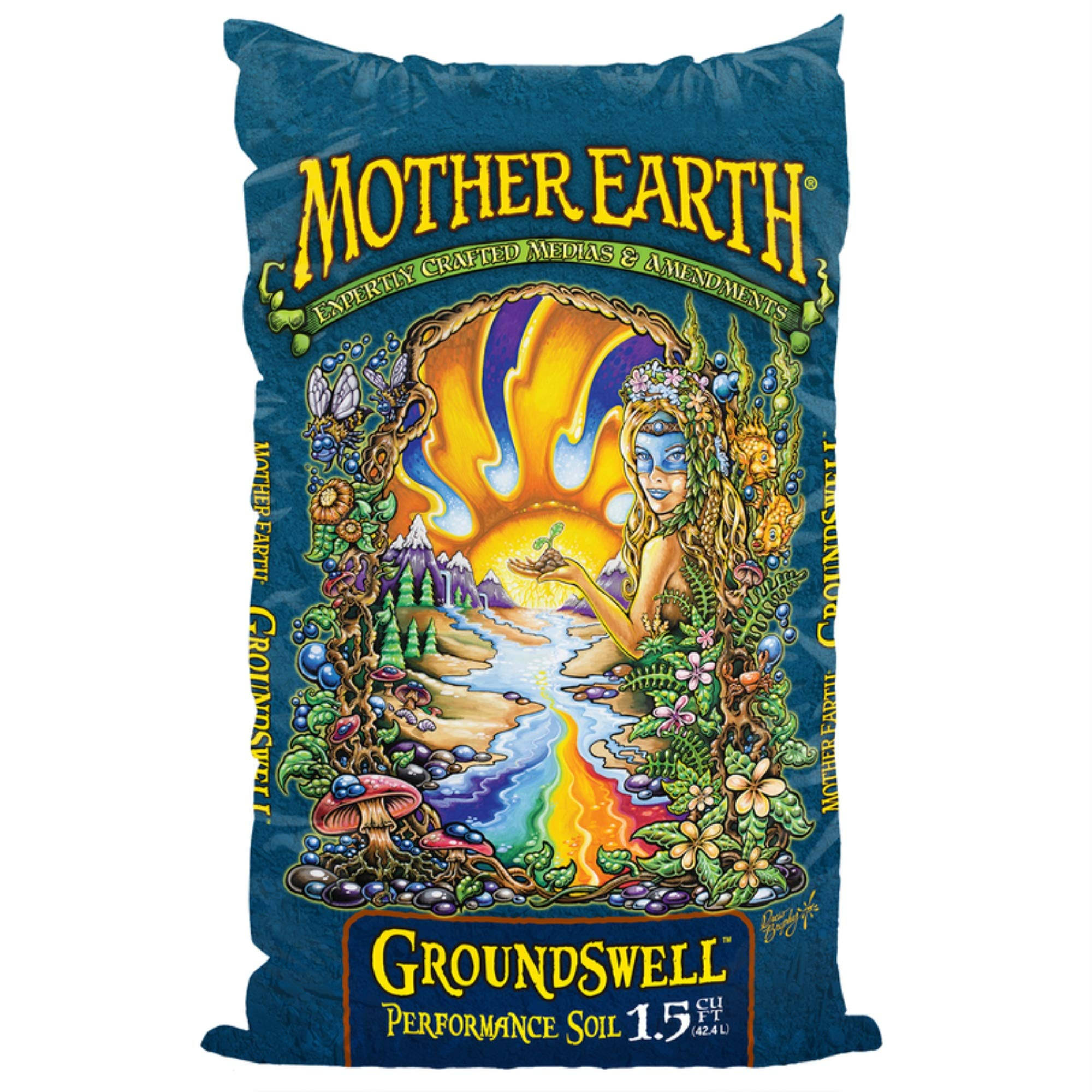 LIHYDRO Mother Earth Coco + Perlite Mix Pointy
