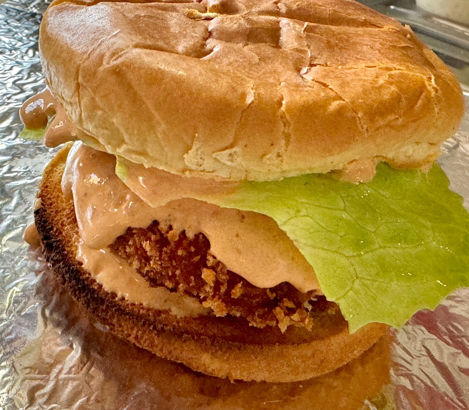 Captain Shrimp by null