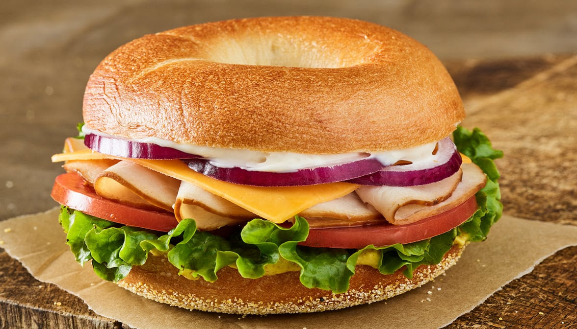 Einstein Bros. Bagels by null