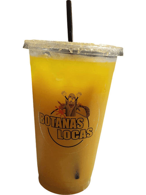 Botanas locas by null