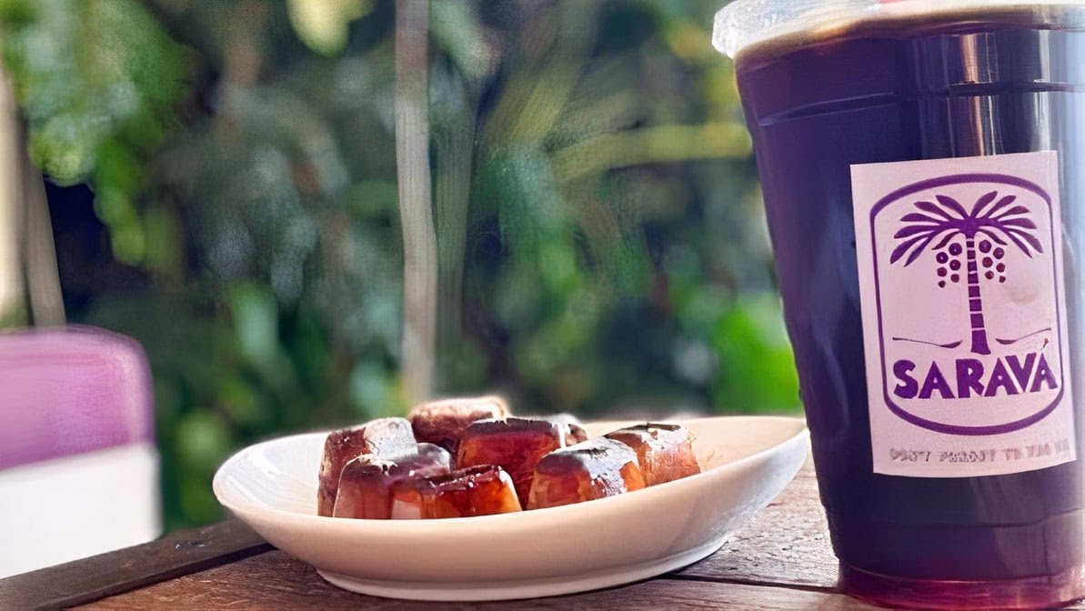 Sarava Açaí Café by null
