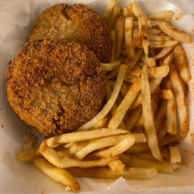 Wayne & Berkely Seafood Market by null