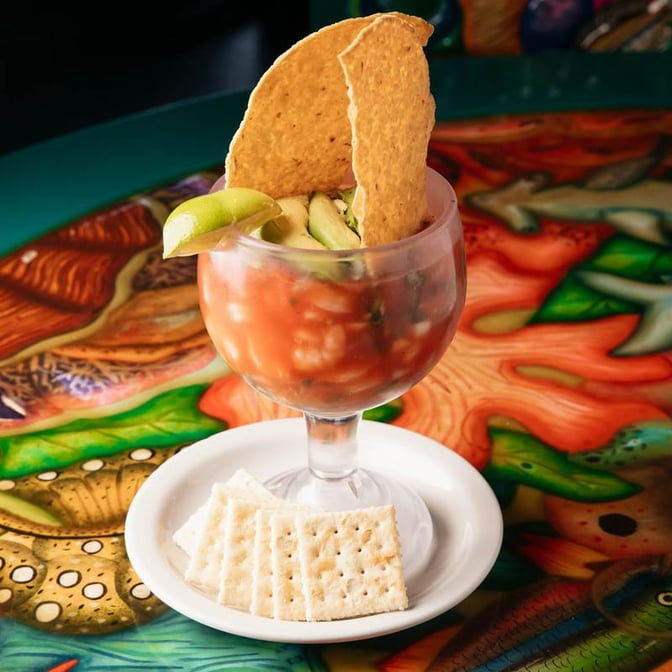 Chilangos Seafood Restaurant by null