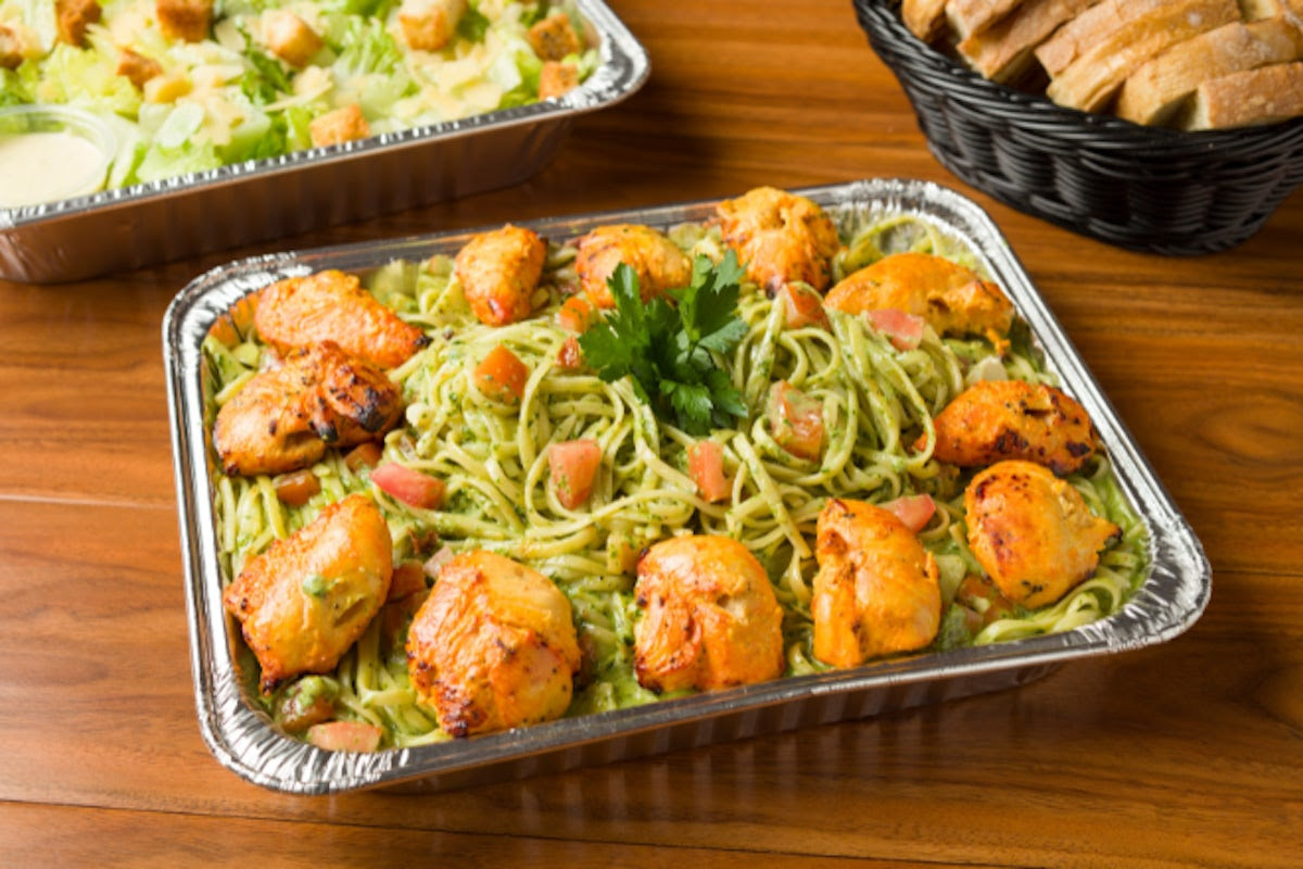 Panini Kabob Grill - Century City by null