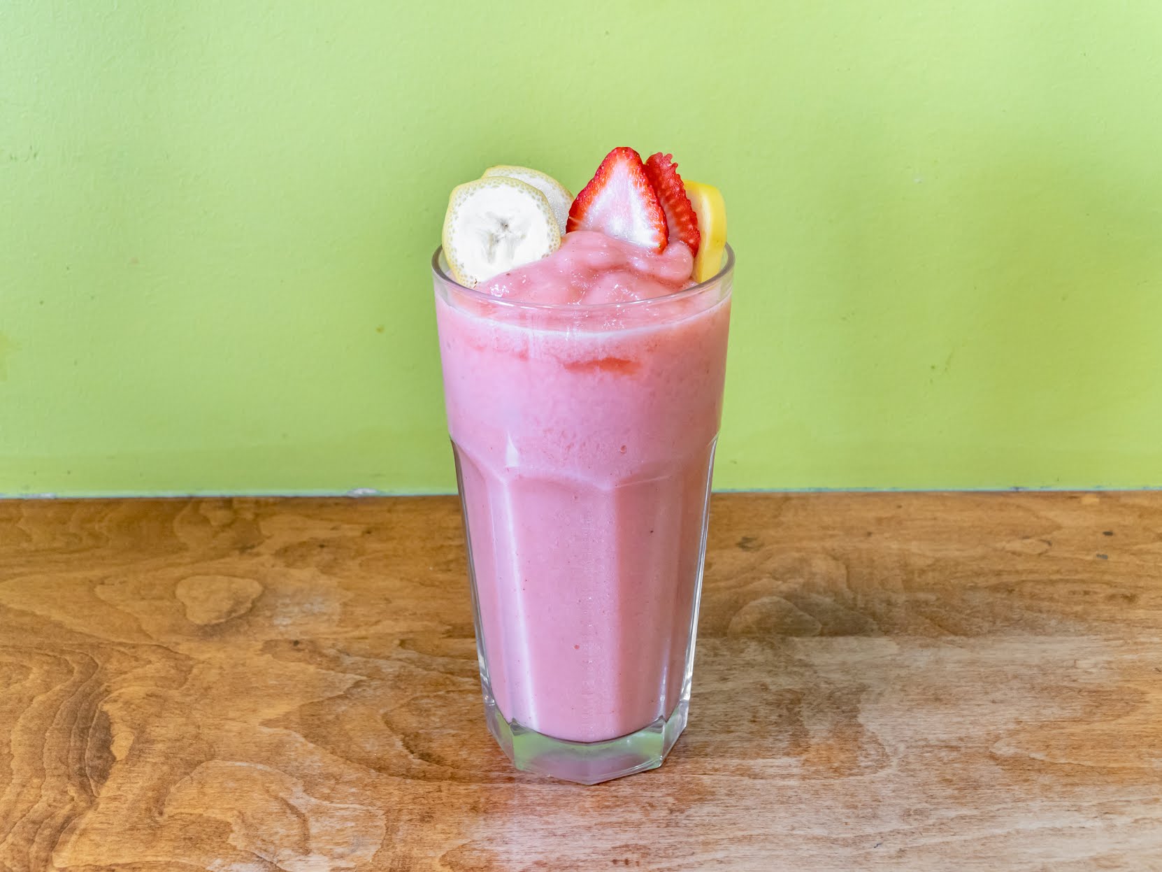 Fruit Revolution by null