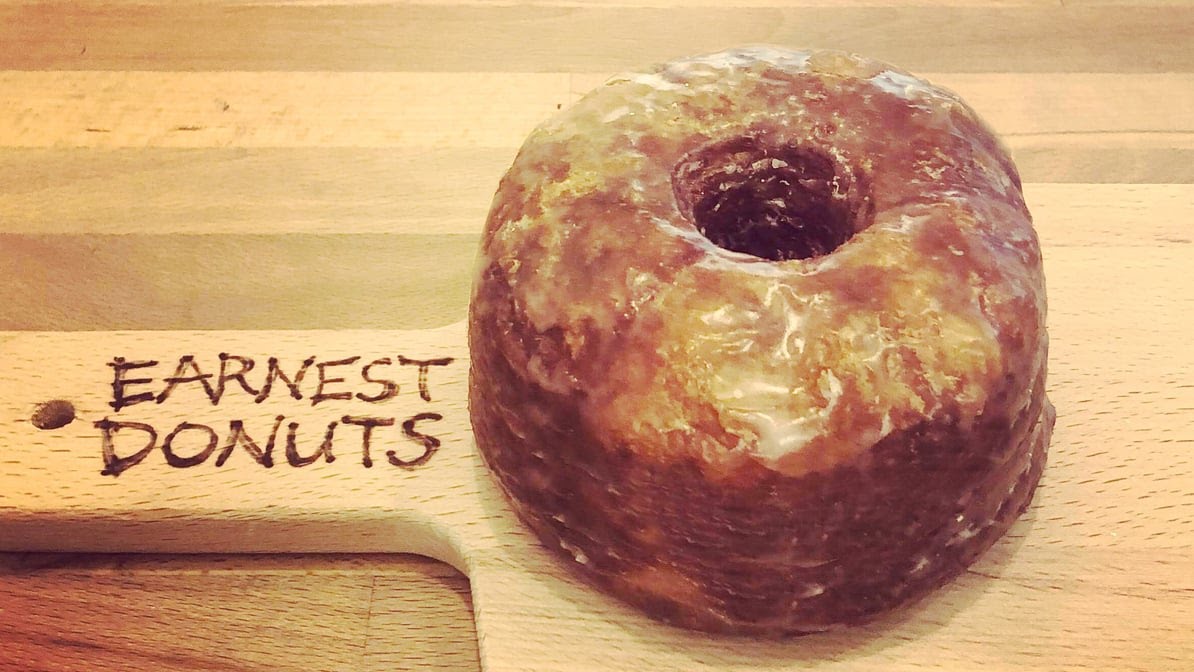 Earnest Donuts by null