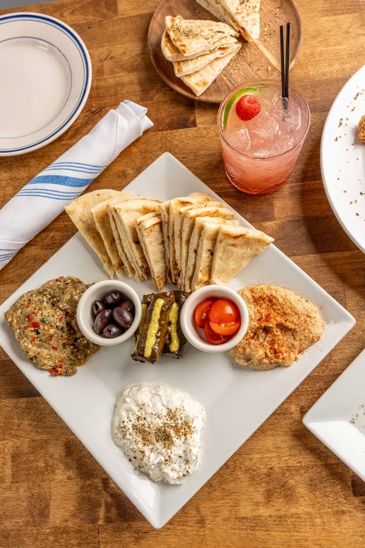 Meraki Greek Bistro by null