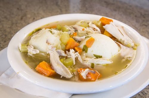 The Bagel Cafe by null